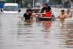 Наводнение в китайском Чжэнчжоу