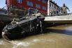 Ликвидация последствий наводнения в Германии