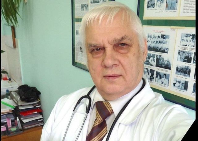 Помимо врачебной деятельности Александр Олегович принимал самое активное участие в общественной жизни больницы.