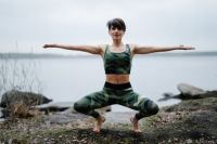 Положение «обезьяна». 