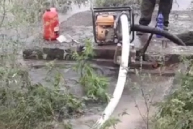 В Малгобекском районе Ингушетии люди остались без воды