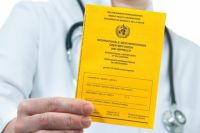 В Минздраве напомнили, как получить свидетельство о вакцинации