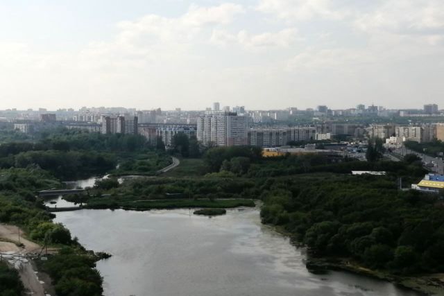 В Челябинске ищут проектировщика нового моста через реку Миасс