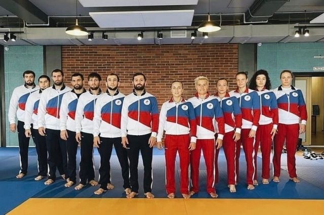 Дзюдоисты из Свердловской области поборются за Олимпийские медали в Японии