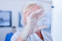 Пункт вакцинации в "Ауре" продолжит работу. 