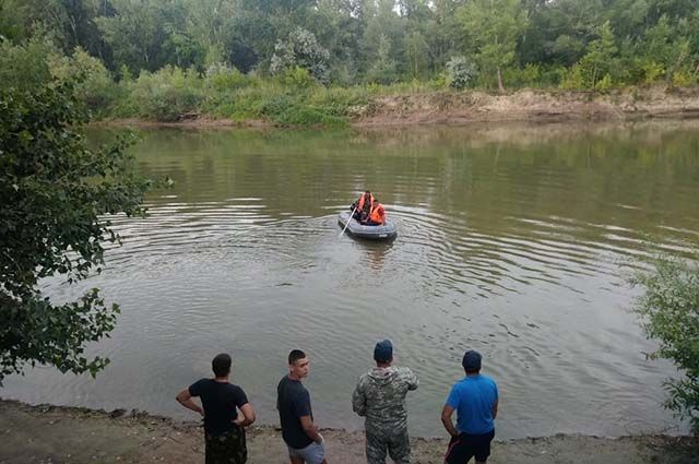 Тело утонувшего 7-летнего мальчика не нашли в реке Иня в Новосибирске