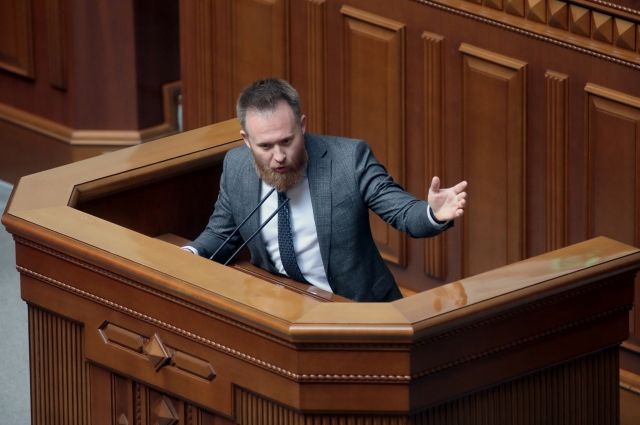 Депутат Рады предложил вариант спасения украинской ГТС