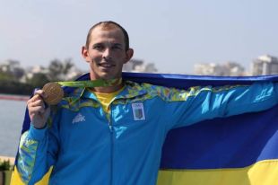 Юрий Чебан выиграл в 2016 второе золото Олимпиады, несмотря на раздолбайство организаторов.