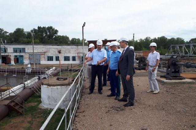 Прокурор Руслан Медведев поручил установить экопост в Бузулуке
