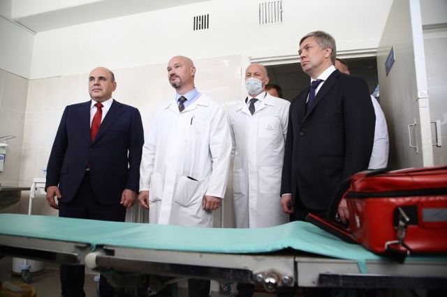 Ульяновская детская больница получит 204 млн на новое оборудование
