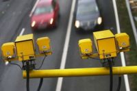 В Украине заработают камеры фиксации нарушений ПДД.