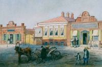 В Челябинске в начале ХХ века случались дерзкие ограбления магазинов и лавок.