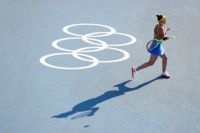 Элина Свитолина вышла в третий круг Олимпийских игр в Токио.
