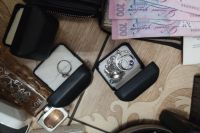 В Киеве иностранцы обокрали квартиру сотрудника МВД