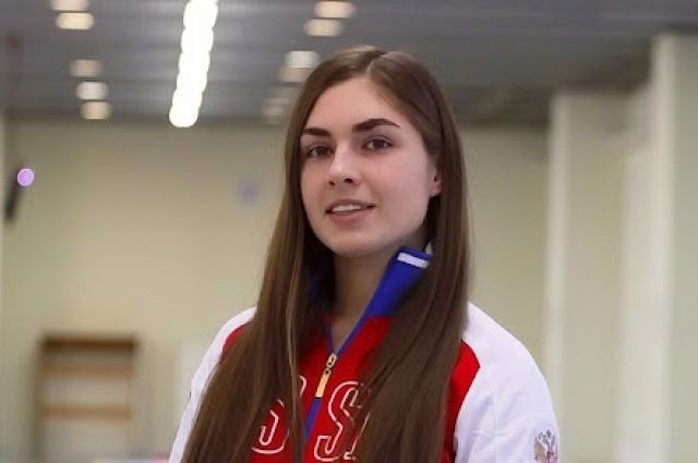 Спортсменка из Новосибирска София Позднякова стала олимпийской чемпионкой