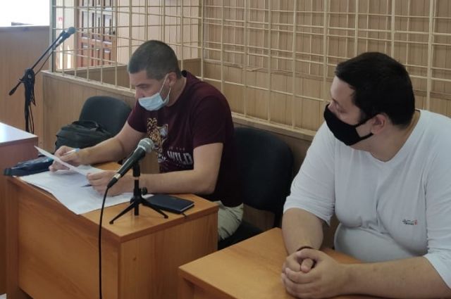 Орчанин оказался на скамье подсудимых в рамках дела о реабилитации нацизма. 
