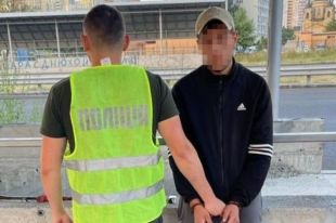 В Киеве мужчина изнасиловал и ограбил женщину в парке