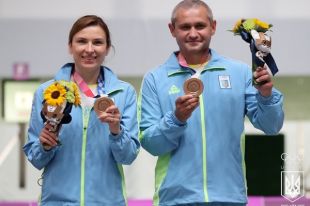Олимпиада-2020: Украина завоевала третью «бронзовую» медаль