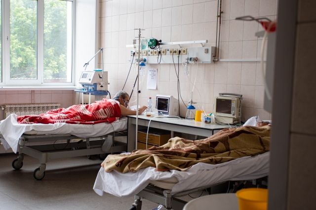 Десять человек умерли от коронавируса в Новосибирской области за сутки