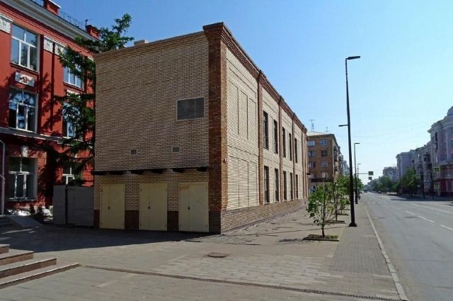 Прокуратура вновь подняла вопрос сноса здания кафе «Кантри» в Красноярске