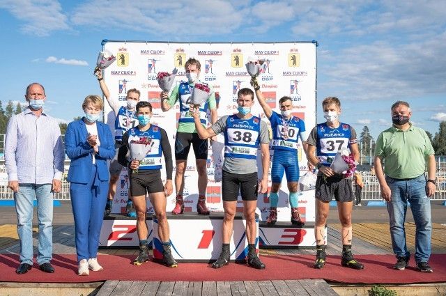 Ямальцы завоевали награды на чемпионате России по летнему биатлону