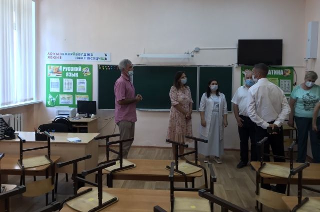 Все школы города Ульяновска прошли приёмку к учебному году