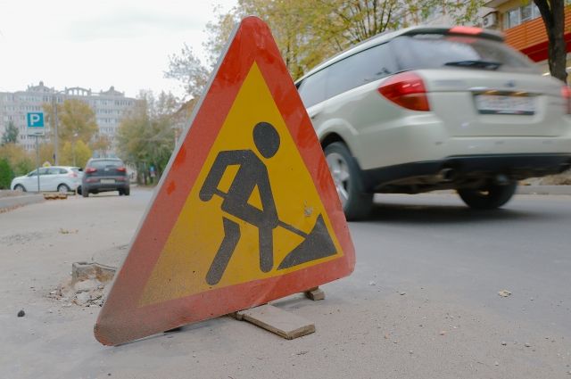 Дорожные работы в Смоленске должны быть сделаны до 1 октября – Островский