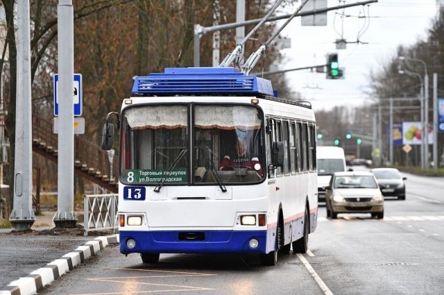 До конца 2021 года Ярославль приобретет более 20 новых троллейбусов