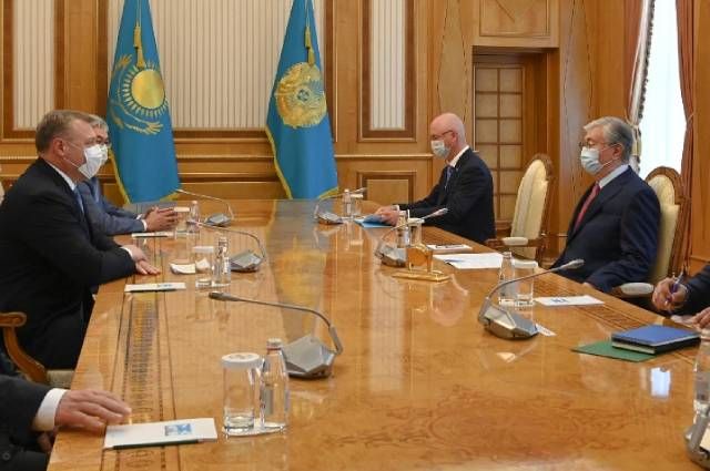 Тесные связи. Торговое взаимодействие Казахстана и Астраханской области