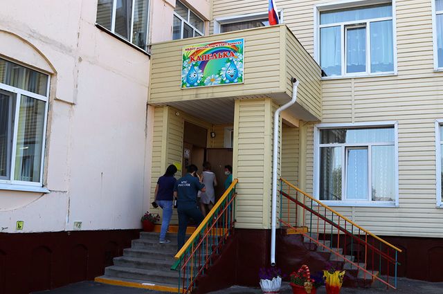В Брянске проходит приемка детских садиков