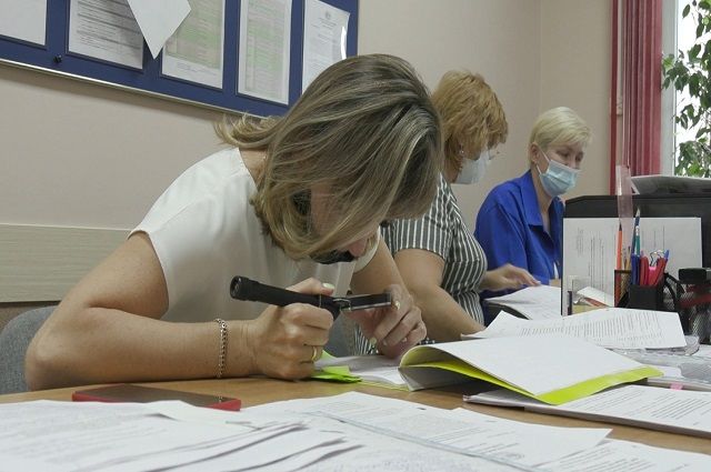 На Камчатке началась проверка подписей, собранных кандидатами в депутаты