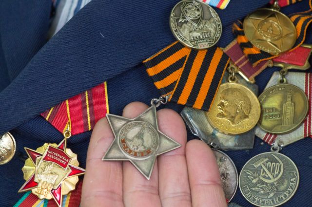 Родственников кавалера Ордена Славы III степени разыскивают в Иркутске