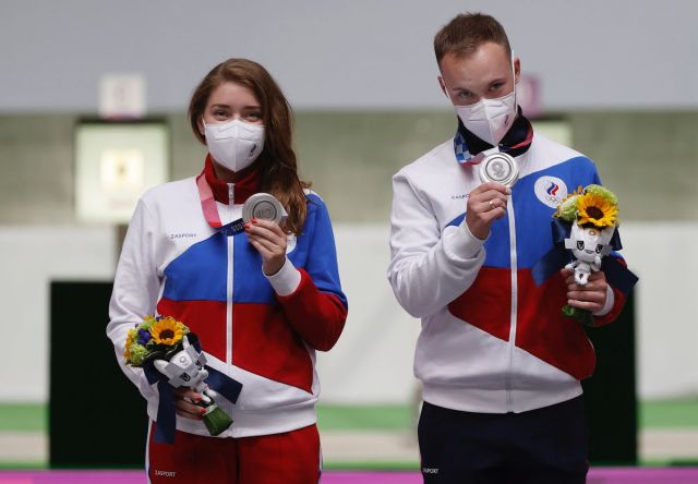 Почти в «яблочко» Иркутянин Артём Черноусов завоевал «серебро» на Олимпиаде