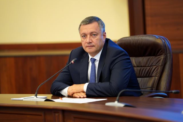 Игорь Кобзев вошёл в пятёрку наиболее «контактных» губернаторов