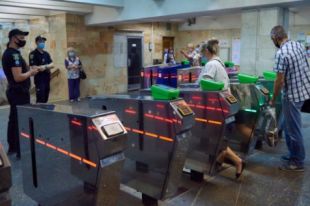 В Харькове усилят контроль за масочным режимом