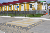 В Красноселькупском районе реализовали проект "Уютного Ямала"