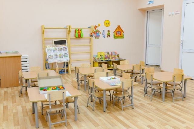 В новый детский сад в Смоленске в августе зачислят 60 детей