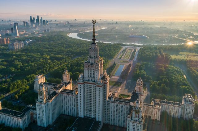 Выбор студентов. Москва вошла в число лучших городов для учебы