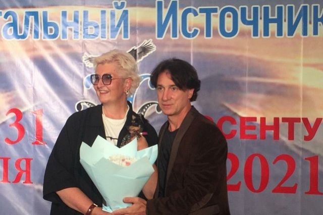 Татьяна Устинова «забила» на диету, приехав в Ессентуки на кинофестиваль