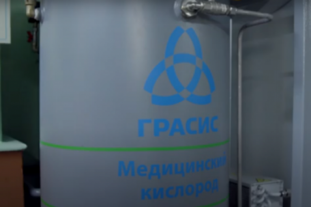 Ковидный госпиталь в Петропавловске-Камчатском получил оборудование