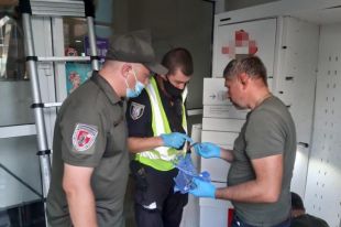 В одном из киевских ТРЦ прогремел взрыв