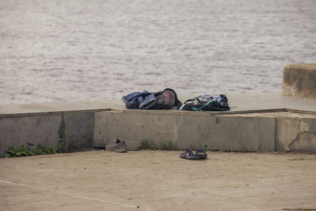 Тонувшего молодого человека спасли на реке Великой в Пскове