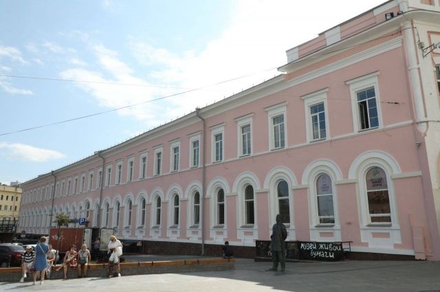 В Нижем Новгороде выставочный комплекс отреставрируют за 67 млн рублей