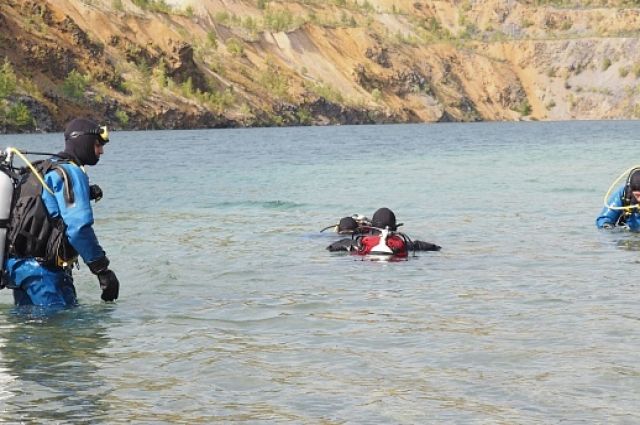 В Прикамье мужчина утонул во время купания
