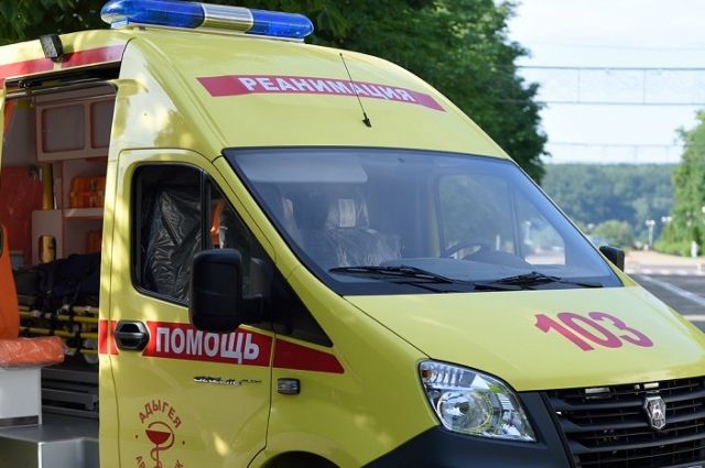 20-летний майкопчанин пострадал в ДТП в Адыгее
