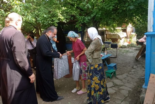 «Не только боль и печаль». Священник - о переживших наводнение на Кубани