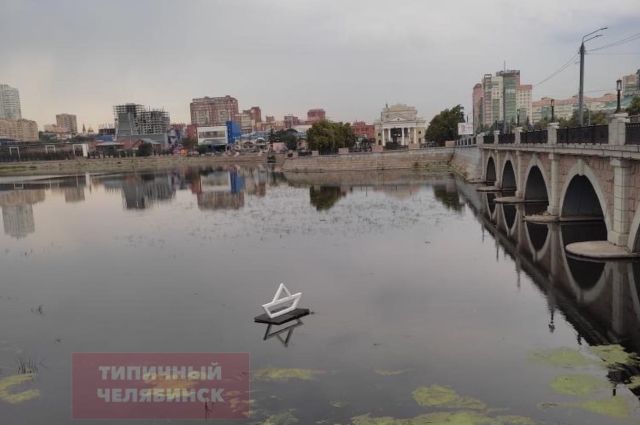 Челябинский урбанист раскритиковал строительство нового моста через Миасс