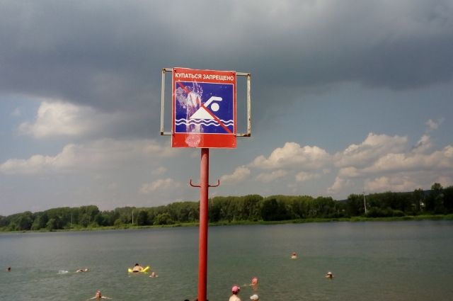 В Татарстане выявили десять пляжей, где опасно купаться