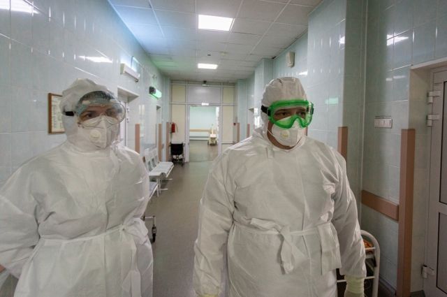 В Новосибирске двухмесячный ребёнок скончался в коронавирусной больнице №3