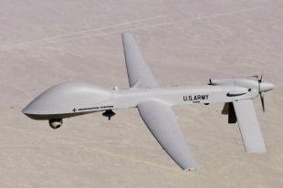 БПЛА MQ-1C Gray Eagle.